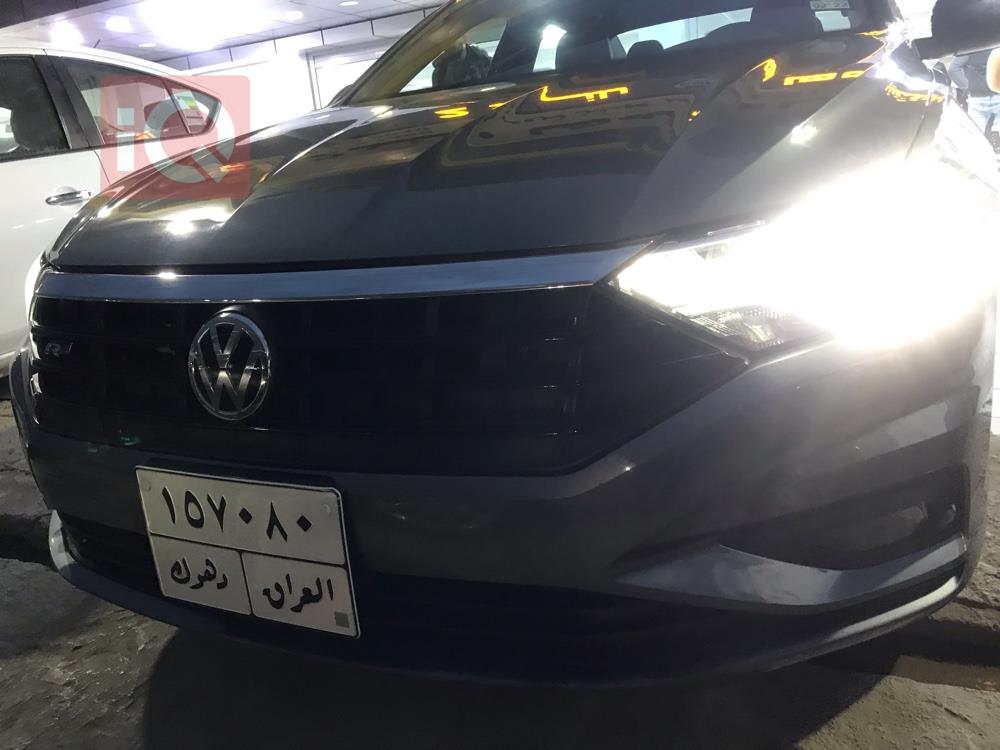 ڤۆڵکسواگن جێتا